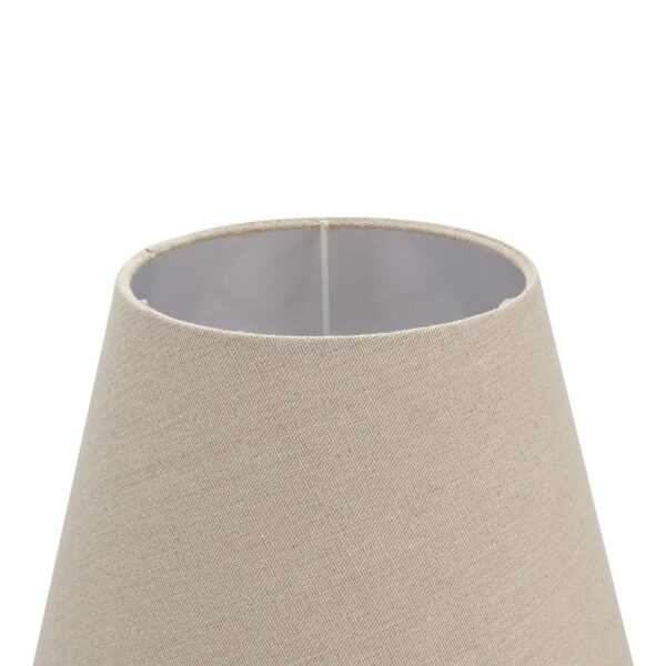incia column table lamp