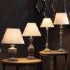 incia column table lamp