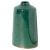 garda emerald glazed liv vase