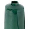 garda emerald glazed liv vase