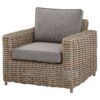 amalfi collection outdoor five seater set
