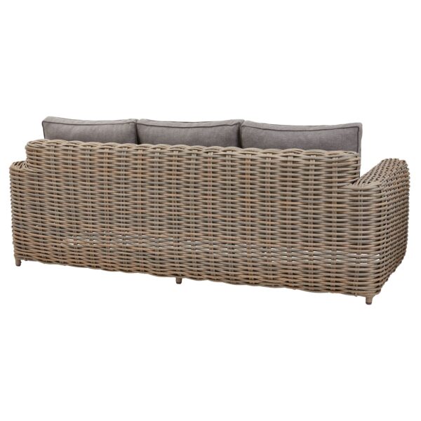amalfi collection outdoor five seater set