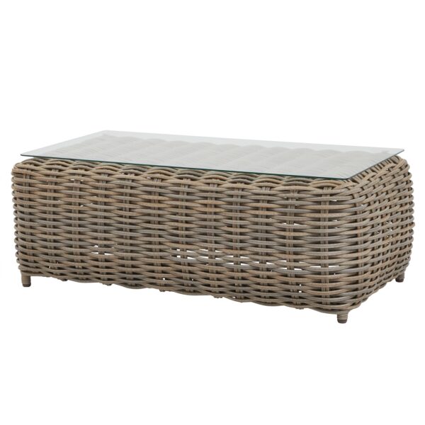 amalfi collection outdoor five seater set