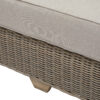capri collection outdoor two seater sofa
