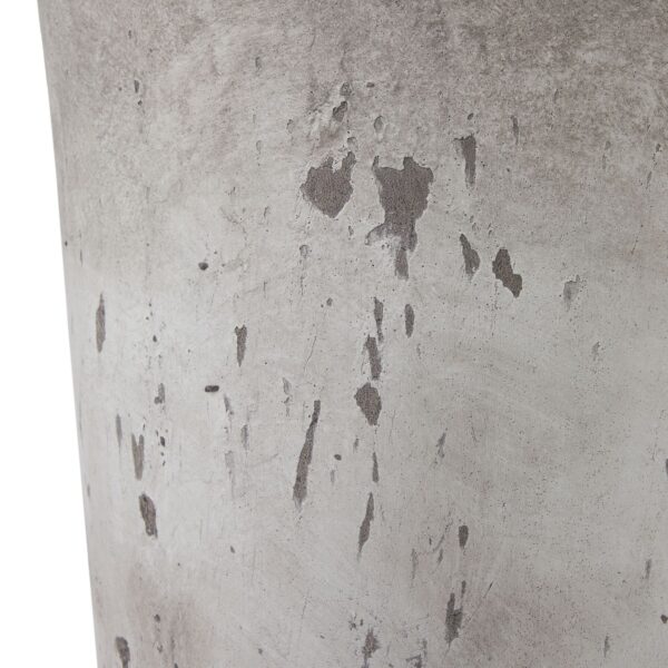 tall stone effect urn planter