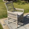 provence collection outdoor dining chair