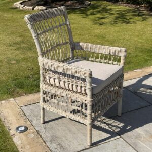 provence collection outdoor dining chair