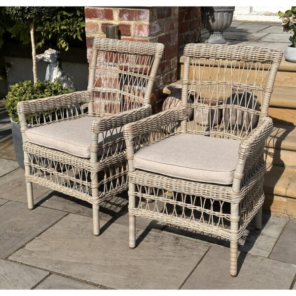 provence collection outdoor dining chair