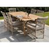 provence collection outdoor dining chair