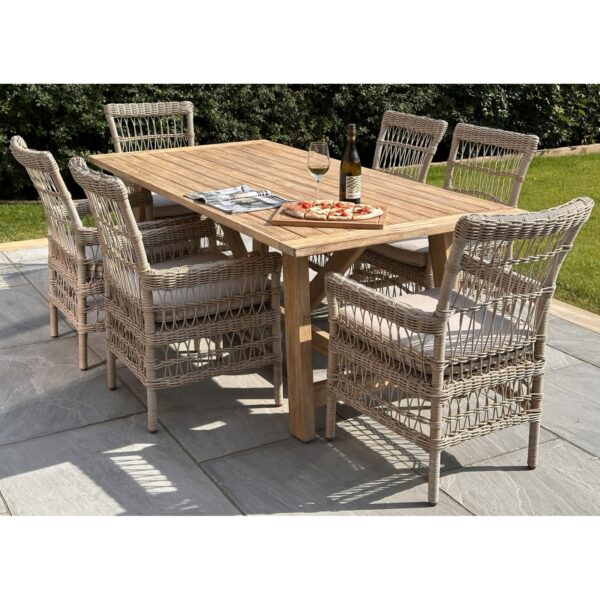 provence collection outdoor dining chair
