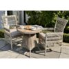 provence collection outdoor dining chair