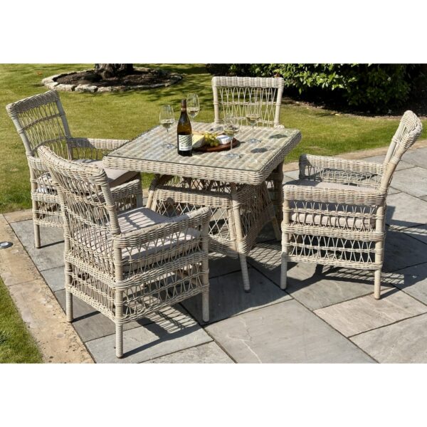 provence collection outdoor dining chair