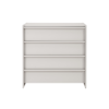 albion 4 drawer chest