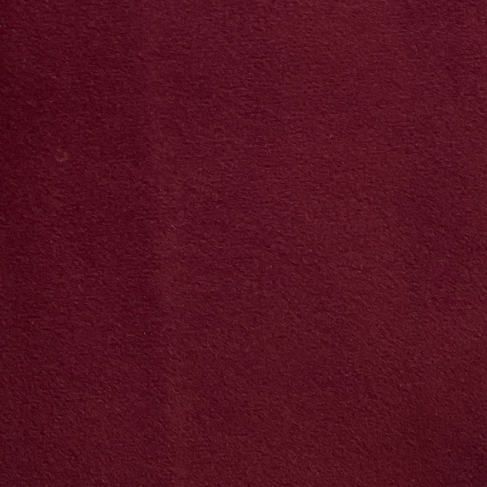 burgundy velvet