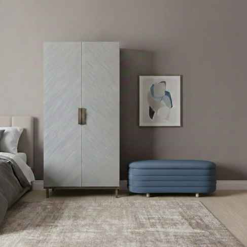 ripple ottoman