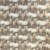 wave beds in natural weave