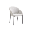 petal dining chair