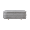 ripple ottoman