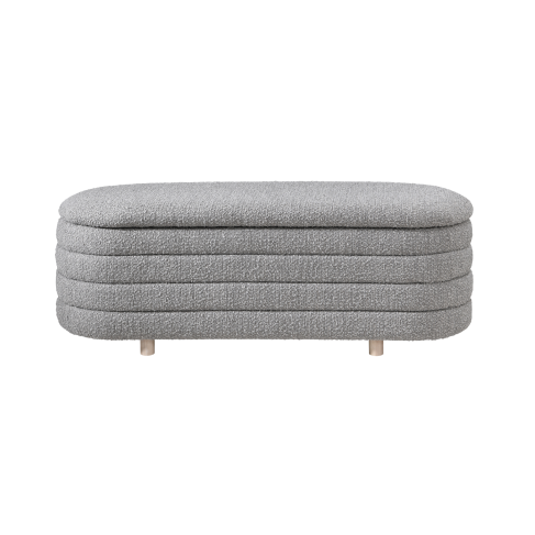 ripple ottoman