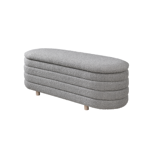 ripple ottoman