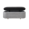 ripple ottoman