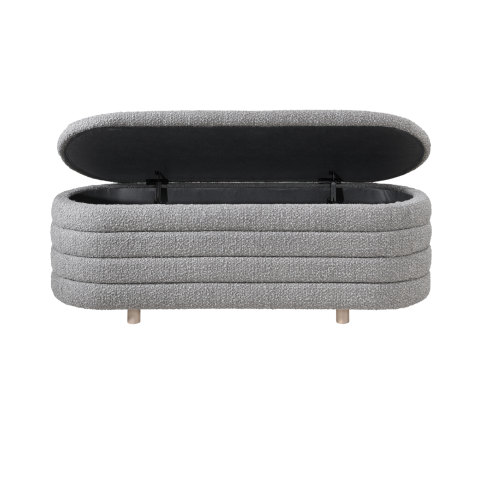 ripple ottoman