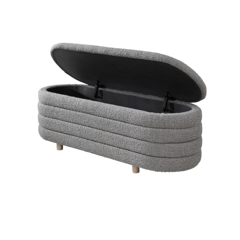 ripple ottoman