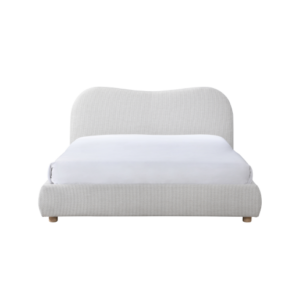wave beds in natural weave