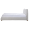 wave beds in natural weave