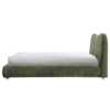 wave bed frame olive 3