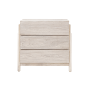 whisper 3 drawer chest