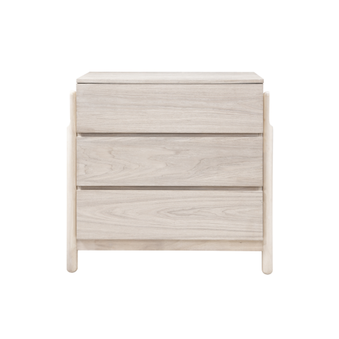 whisper 3 drawer chest