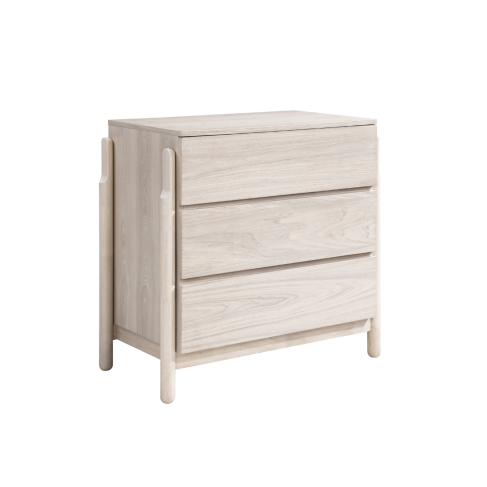 whisper 3 drawer chest