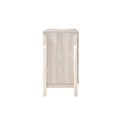 whisper 3 drawer chest
