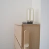 whisper 3 drawer chest