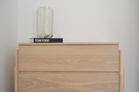 whisper 3 drawer chest